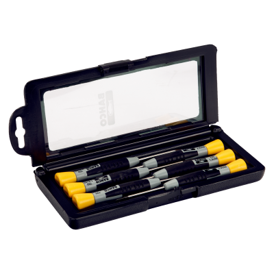 Set Tournevis de précision - Bahco | 706-3