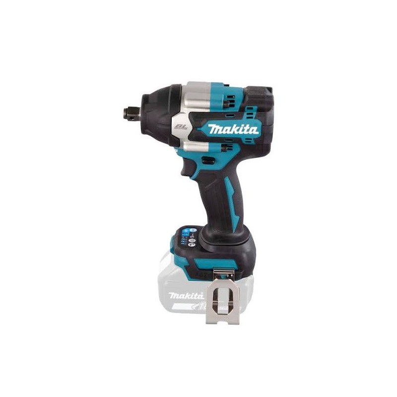 Boulonneuse à chocs 18 V Li-Ion 700 Nm (Produit seul) Makita | DTW700ZJ