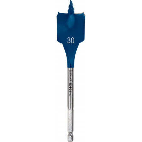 Mèche plate Expert SelfCut Speed 30 x 152 mm - BOSCH | 2 608 900 325