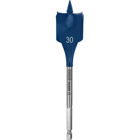 Mèche plate Expert SelfCut Speed 30 x 152 mm - BOSCH | 2 608 900 325