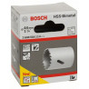 2608584114 Scie-trépan HSS bimétal pour adaptateur standard Accessoire Bosch pro outils