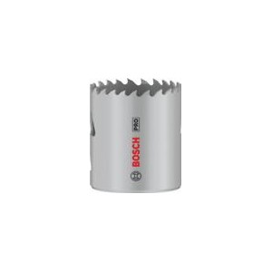 Scie-trépan PRO Vissée Multi Ø 44mm ou Ø en pouces 1 3/4" BOSCH | 2608901510