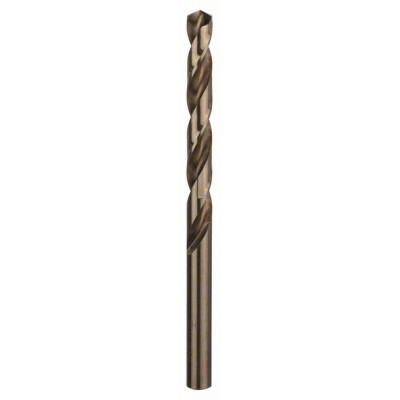 2608585860 Forets à métaux rectifiés HSS-Co, DIN 338 Accessoire Bosch pro outils