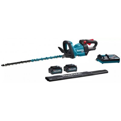 Taille-haie m 60cm 40v max BL4040 x2 BL40RA - Makita | UH004GM201