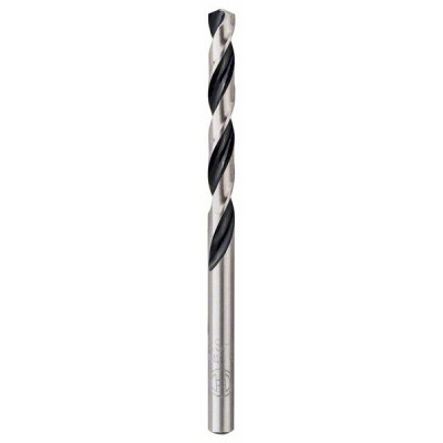 Foret à métaux laminé HSS-R, DIN 338 Ø 6,5 x 101mm BOSCH | 2608577168