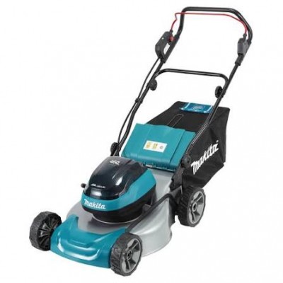 Tondeuse 36 Volts (2 x 18 V) Li-Ion 46 cm (Produit seul) Makita | DLM466Z