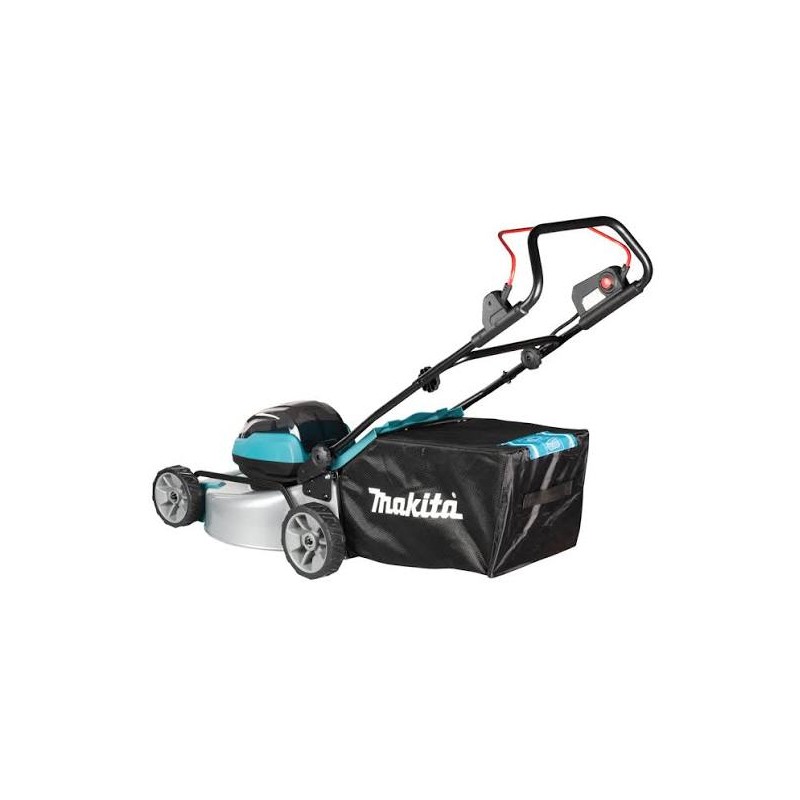 Tondeuse 36 Volts (2 x 18 V) Li-Ion 46 cm (Produit seul) Makita | DLM466Z