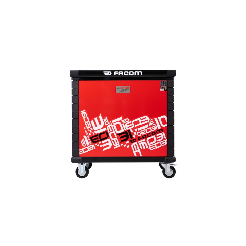 Servante édition limitée EO31 JET.7M4 + composition 4 modules mousses - FACOM | JETM4-EO31