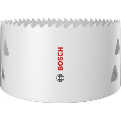 Scie-trépan HSS BIM Vissée B&M Ø 95mm ou Ø en pouces 3 3/4"  BOSCH | 2608594600