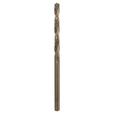 2608585843 Forets à métaux rectifiés HSS-Co, DIN 338 Accessoire Bosch pro outils