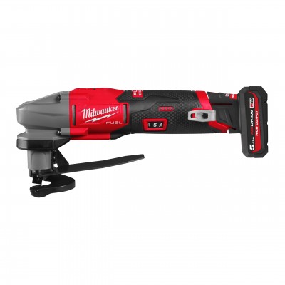 Cisaille à tôle FUEL, 12V, 5.0 Ah, 2,0Ah - M12 FMS16-522B Milwaukee | 4933502338