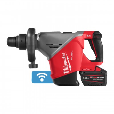 Burineur SDS-Max FUEL,18V - M18 FHADO700-122C Milwaukee | 4933493449
