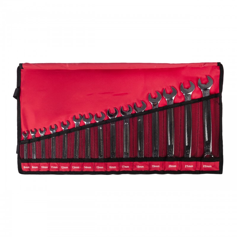 Set de 15 clés mixtes fine MAXBITE™ Milwaukee | 4932500035