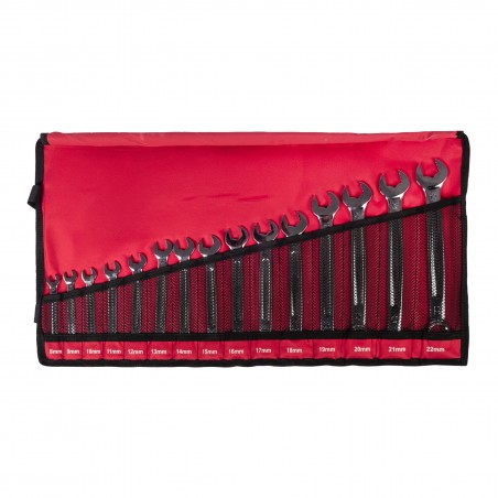 Set de 15 clés mixtes fine MAXBITE™ Milwaukee | 4932500035