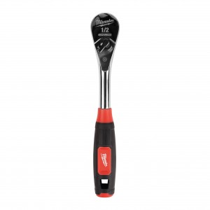 Cliquet 1/2" poignée bi-matière Milwaukee | 4932498331