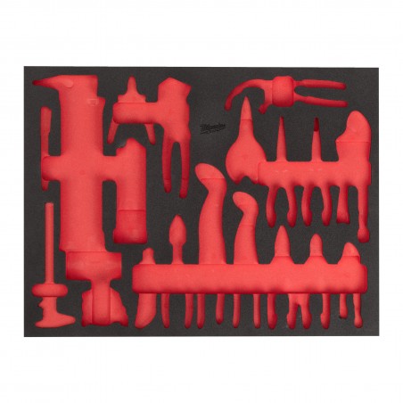 Module vide servante pinces et marteau Milwaukee | 4932502095