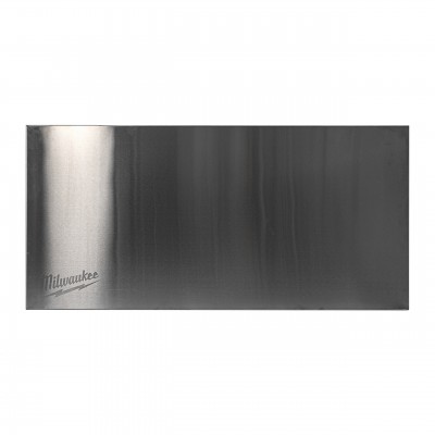 Plan de travail en acier inoxydable pour servante TOOLGUARD™ de 117 cm Milwaukee | 4932502429