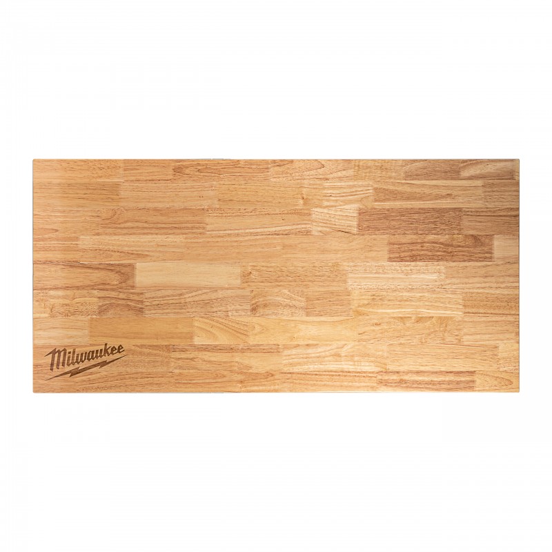 Plan de travail en bois pour servante TOOLGUARD™ de 117 cm Milwaukee | 4932502430