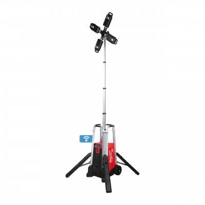 Tour d'éclairage MX FUEL, 27 000 Lumens - 8Ah - MXF TL-801 Milwaukee | 4933502173