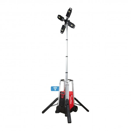 Tour d'éclairage MX FUEL, 27 000 Lumens - 8Ah - MXF TL-801 Milwaukee | 4933502173