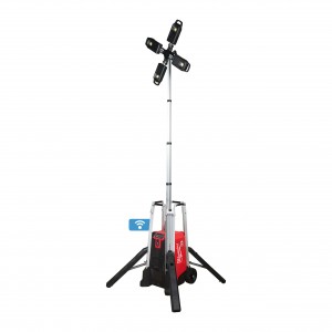 Tour d'éclairage MX FUEL, 27 000 Lumens - 8Ah - MXF TL-801 Milwaukee | 4933502173