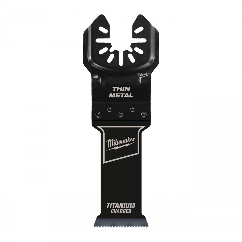 Lame multi-tool open lock metal 28 mm (x1) Milwaukee | 48851251
