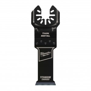 Lame multi-tool open lock metal 28 mm (x1) Milwaukee | 48851251