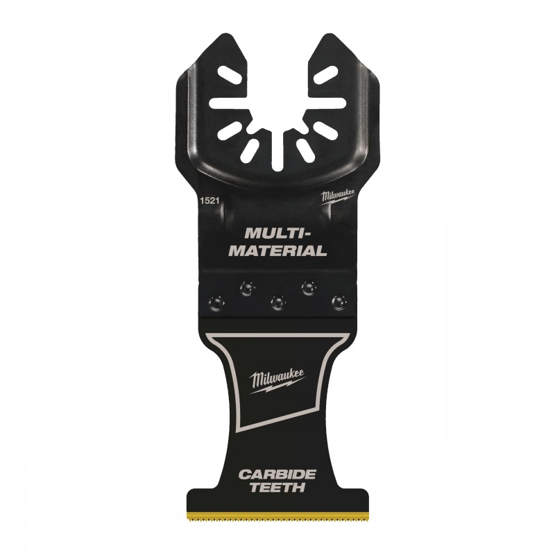 Lame multi-tool open lock multi-material tct 35 mm (x1) Milwaukee | 48851521