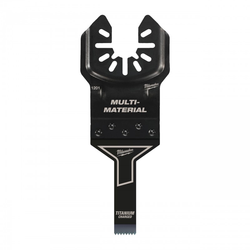 Lame multi-tool open lock multi-material 10 mm (x1) Milwaukee | 48851201