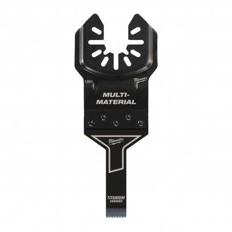 Lame multi-tool open lock multi-material 10 mm (x1) Milwaukee | 48851201
