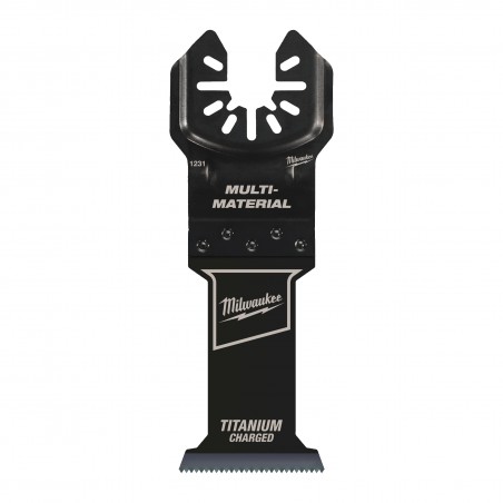 Lame multi-tool open lock multi-material 35 mm (x1) Milwaukee | 48851231