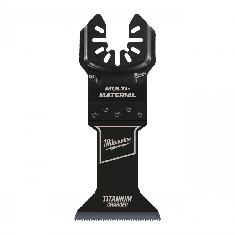 Lame multi-tool open lock multi-material 45 mm (x1) Milwaukee | 48851261