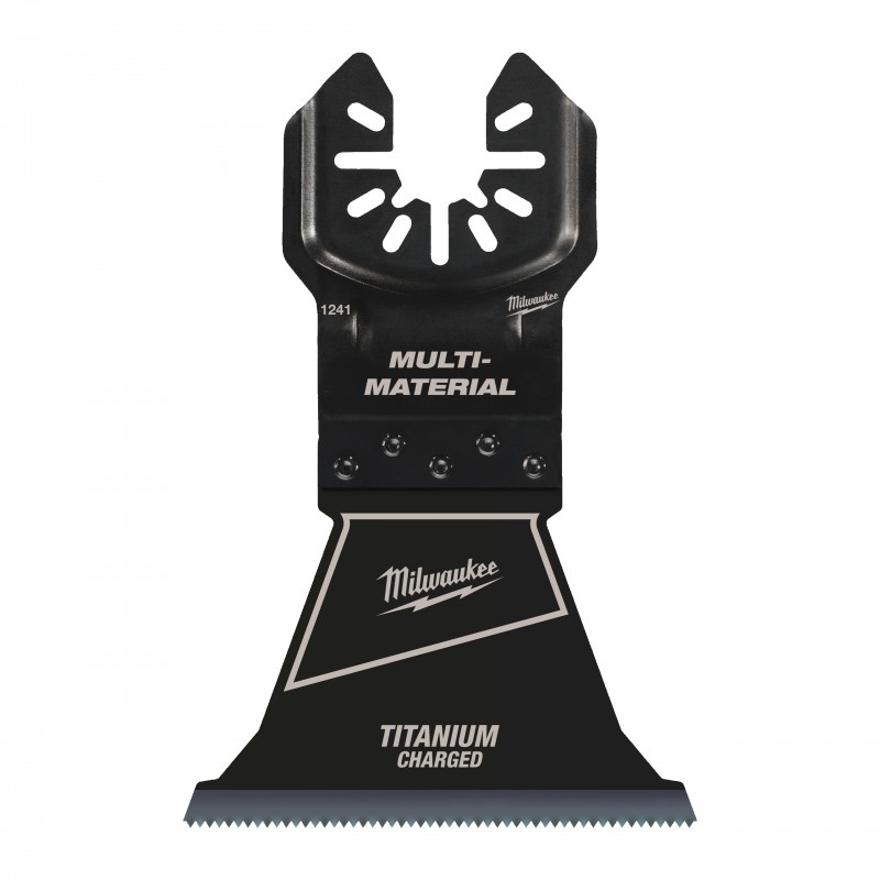 Lame multi-tool open lock multi-material 64 mm (x1) Milwaukee | 48851241