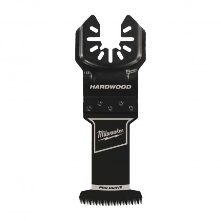 Lame multi-tool open lock bois dur 3c 35 mm (x1) Milwaukee | 48851131