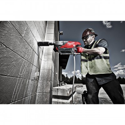 MX FUEL™ Carotteuse 150mm, 4Ah, avec bâti - MXF DCD150KIT-402 Milwaukee | 4933501762