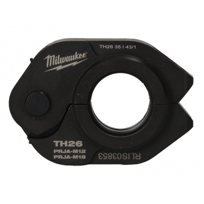 Machoire pivotante TH -26mm - PRJ12/18-TH26 Milwaukee | 4932502669