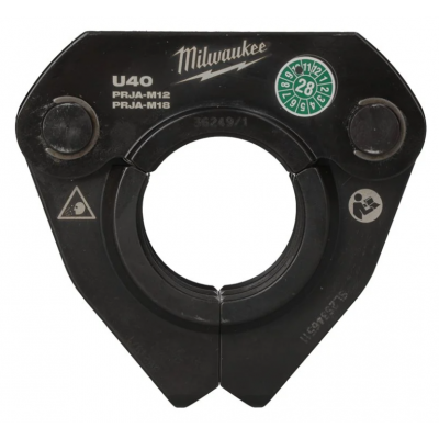 Machoire pivotante U -40mm - PRJ12/18-U40 Milwaukee | 4932502665
