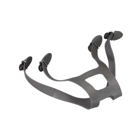 Kit d'ensemble harnais de tête pour masque réutilisable 3M™, pour masque 3M série 6000, 6897 - 3M | 7100278098