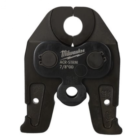 Machoire de sertissage M12 Sanha Streamline - J12 ACR 7/8" Milwaukee | 4932500100