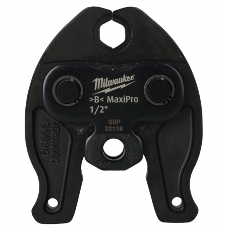 Machoire de sertissage M12 Sanha Streamline - J12-ACR 1/2" Milwaukee | 4932500097