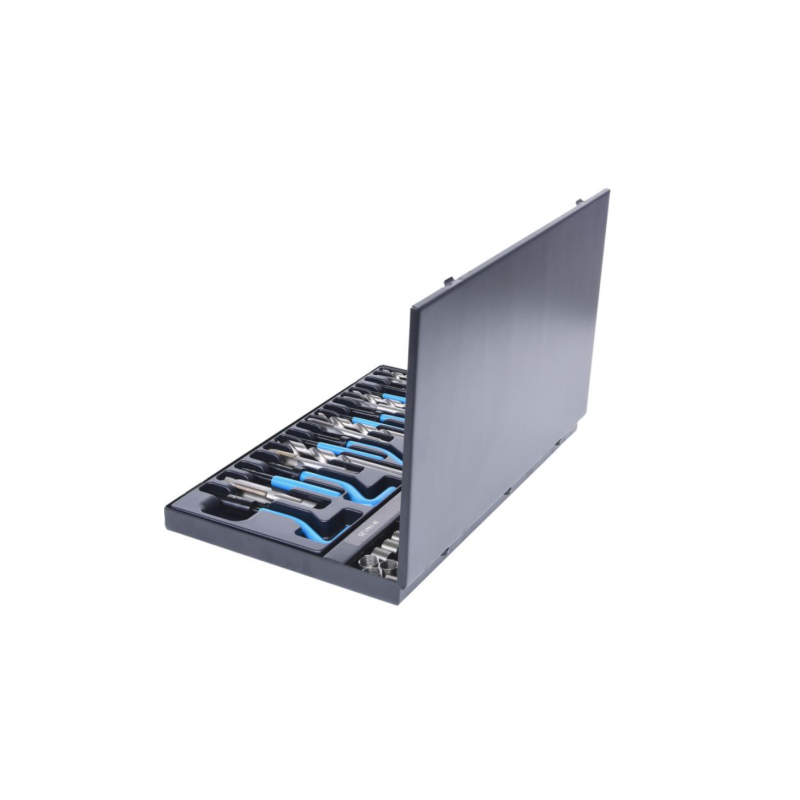 Coffret de réparation Nirosthal M6-M14, 113 pcs. KS Tools | 150.6160