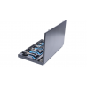 Coffret de réparation Nirosthal M6-M14, 113 pcs. KS Tools | 150.6160
