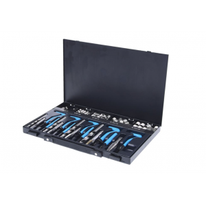 Coffret de réparation Nirosthal M6-M14, 113 pcs. KS Tools | 150.6160