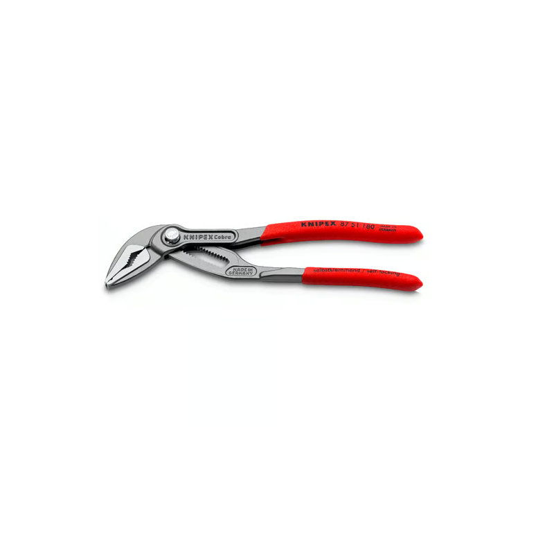 Pince multiprise 180mm ultra-effilée Cobra® ES KNIPEX  | 87 51 180