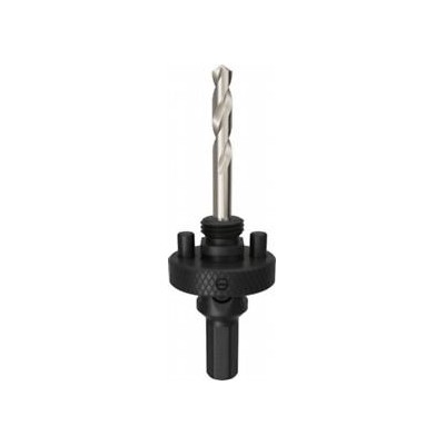 Adaptateur vissée six pans Ø32-210mm + foret HSS-G - BOSCH | 2608594619