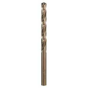 2608585857 Forets à métaux rectifiés HSS-Co, DIN 338 Accessoire Bosch pro outils