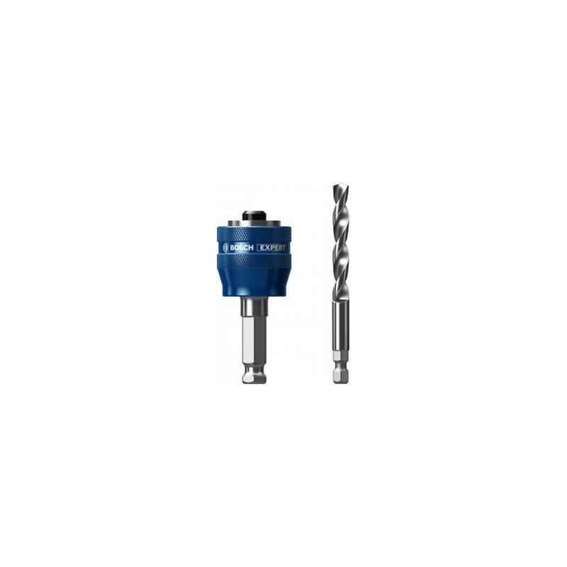 Adaptateur Power-Change 6 PANS + Foret HSS-G Bosch Professional | 2608901966