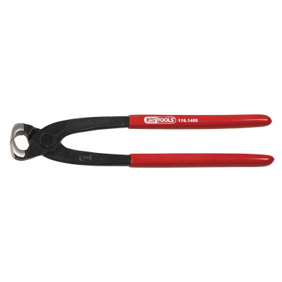 KS TOOLS Tenaille Russe Gainée 9" - 220 Mm - Chrome Vanadium - Gamme Classic Ultra Résistante
