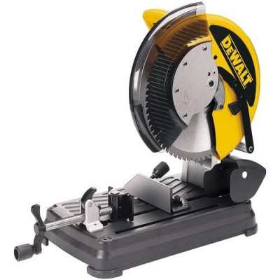 Tronconneuse à métaux, lame carbure 355m DEWALT  DW872