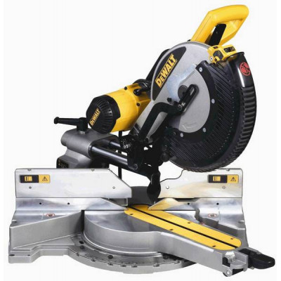 Scie à onglets radiale 305mm - Système X DEWALT  DWS780